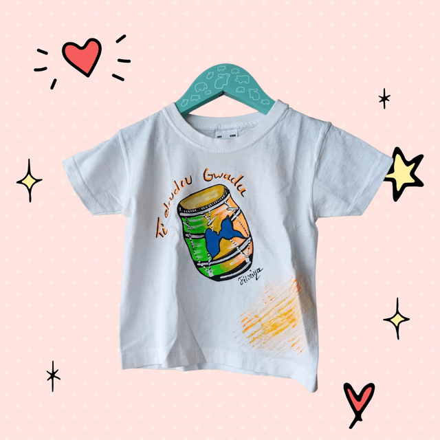 Tee-Shirt enfant ka 