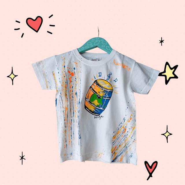 Tee-shirt enfant ka