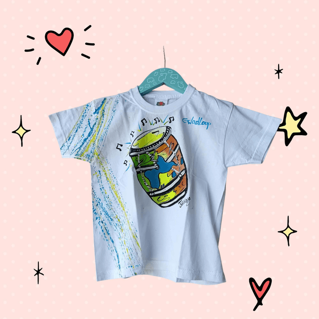 Tee-shirt Enfant Ka